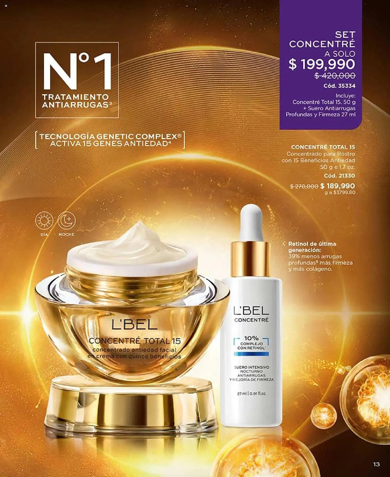 Catalogo de Catálogo L'bel 11 de febrero al 1 de junio 2026 - Pag 13