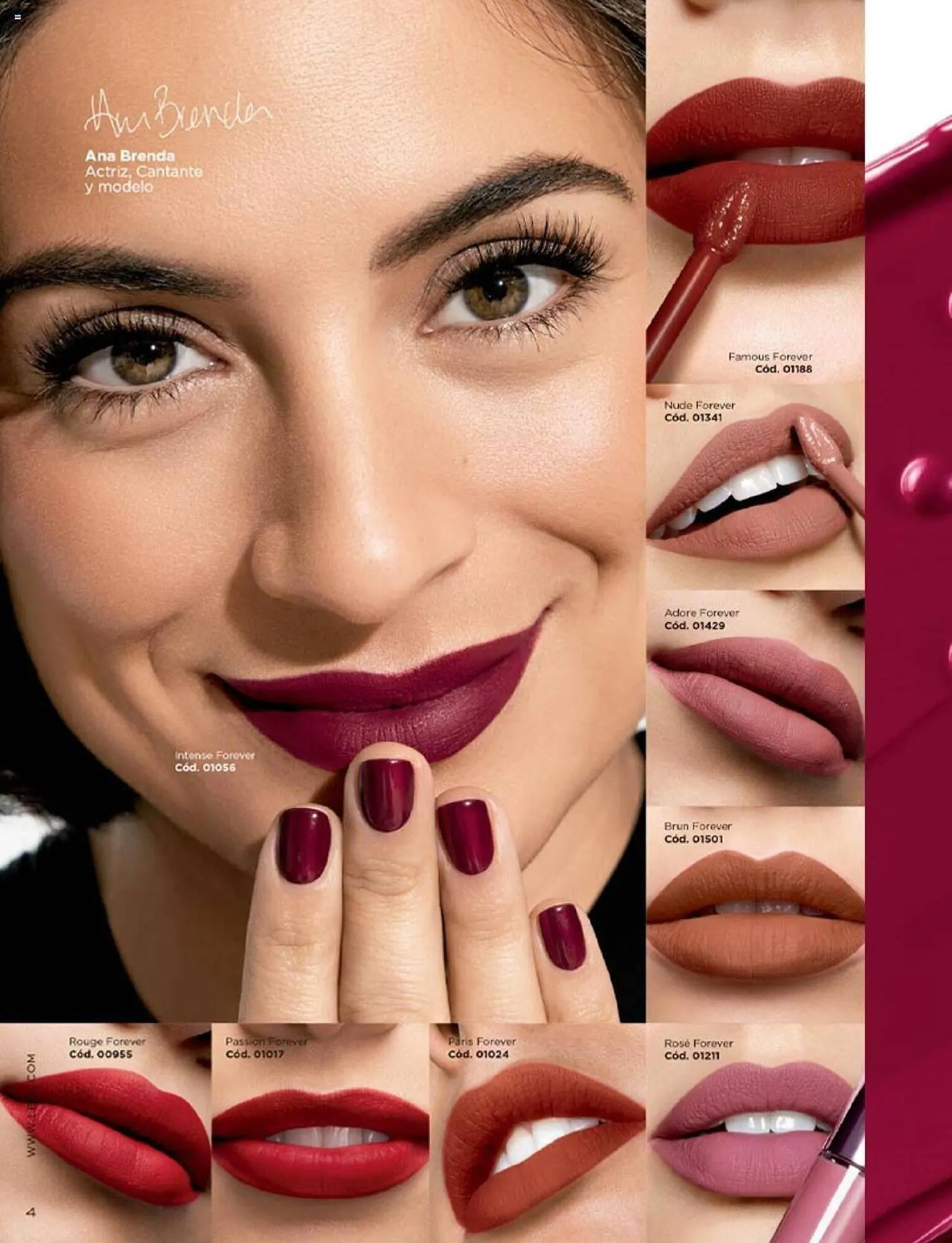 Catalogo de Catálogo L'bel 7 de julio al 28 de julio 2023 - Pag 4