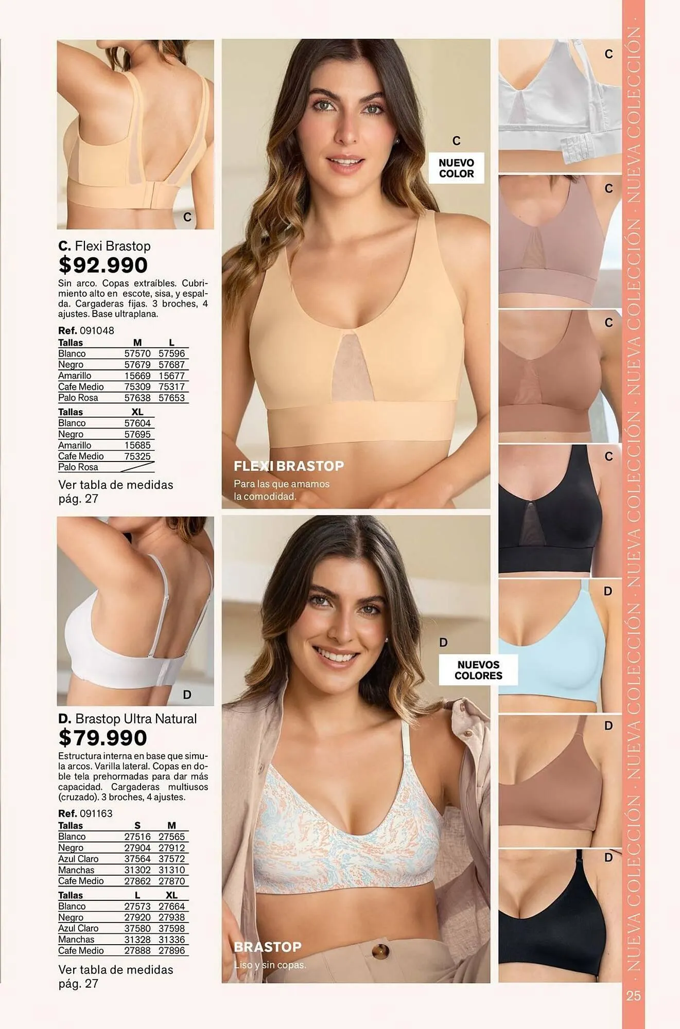 Catalogo de Catálogo Leonisa 13 de mayo al 13 de mayo 2025 - Pag 25