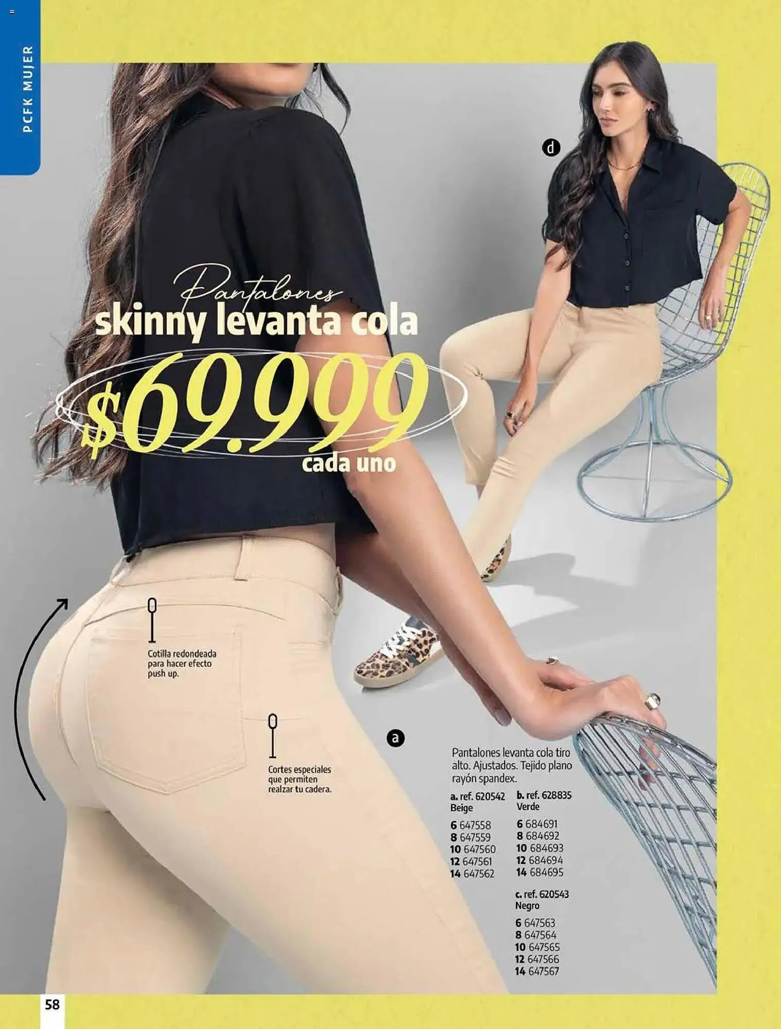 Catalogo de Catálogo Pacífika 9 de abril al 30 de abril 2026 - Pag 58