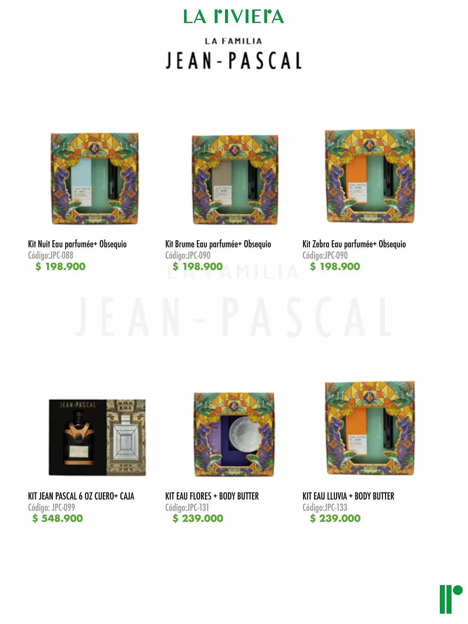 Catalogo de Catálogo La Riviera 15 de septiembre al 30 de septiembre 2023 - Pag 7