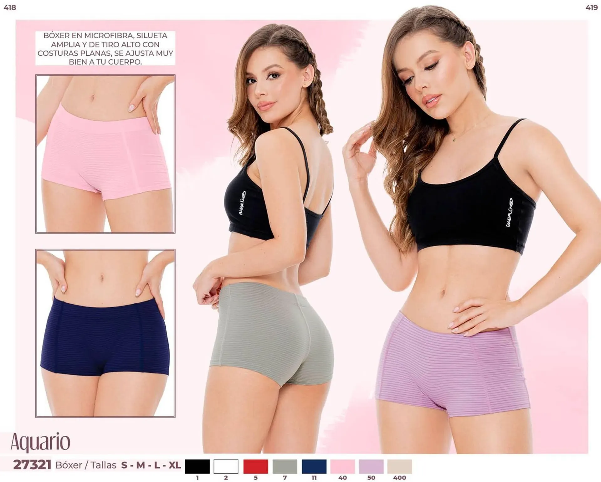 Catalogo de Catálogo Babalú Fashion 8 de julio al 31 de agosto 2024 - Pag 210