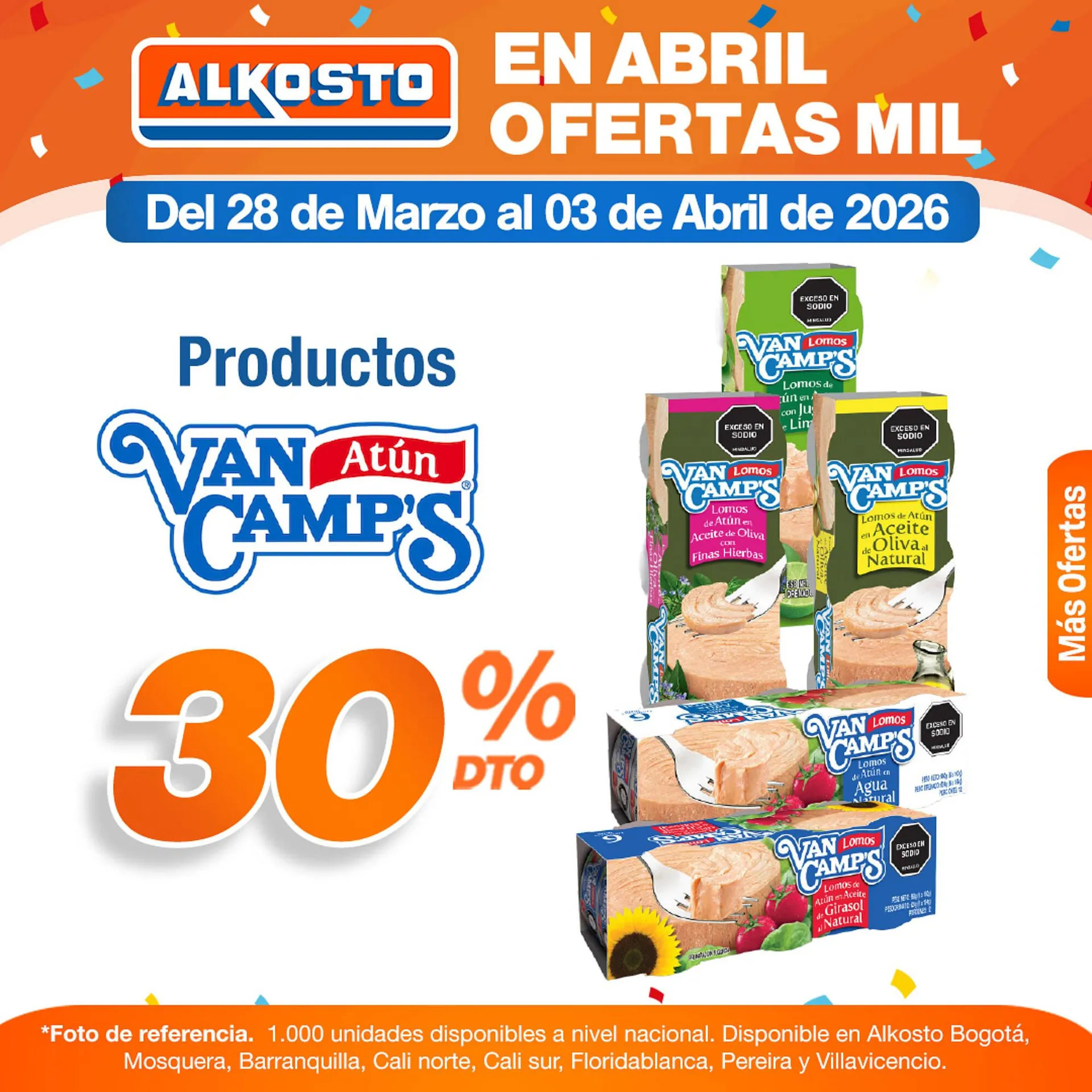 Catalogo de Catálogo Alkosto 28 de marzo al 3 de abril 2026 - Pag 5