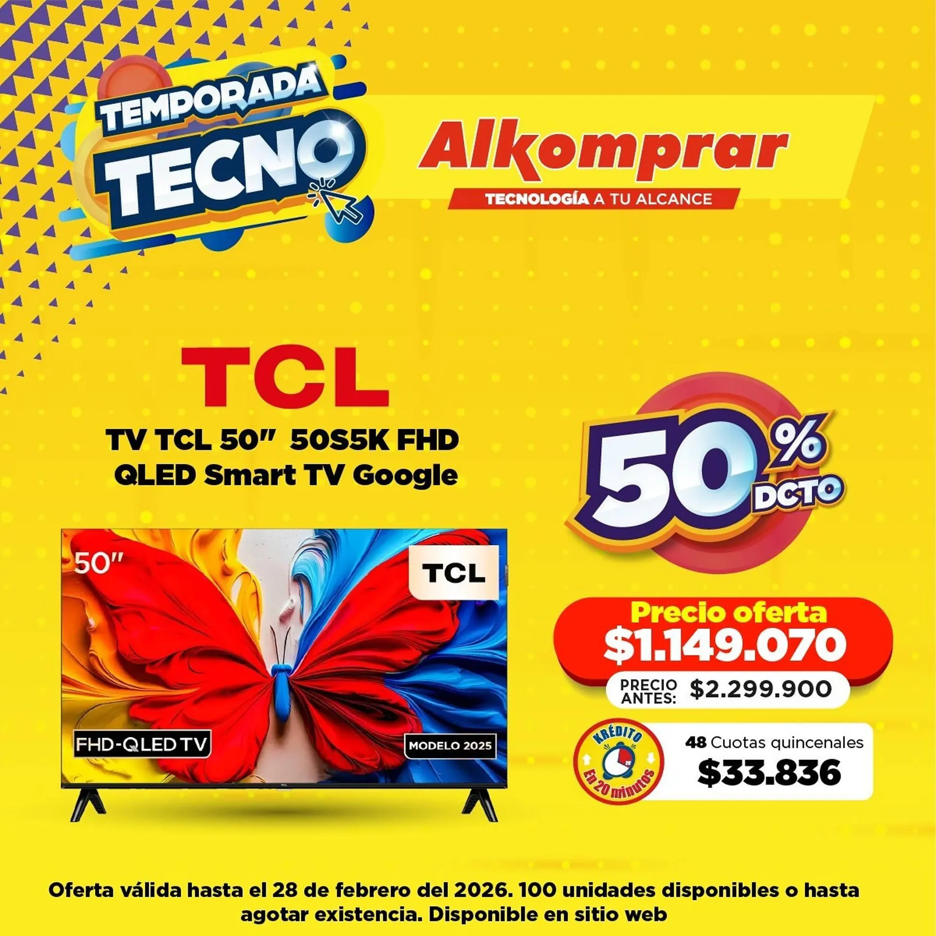 Catalogo de Catálogo Alkomprar 27 de febrero al 28 de febrero 2026 - Pag 4