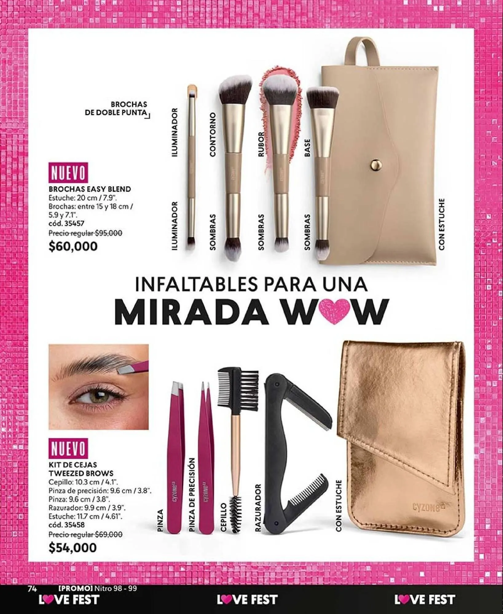 Catalogo de Catálogo Cyzone 7 de enero al 7 de marzo 2025 - Pag 79