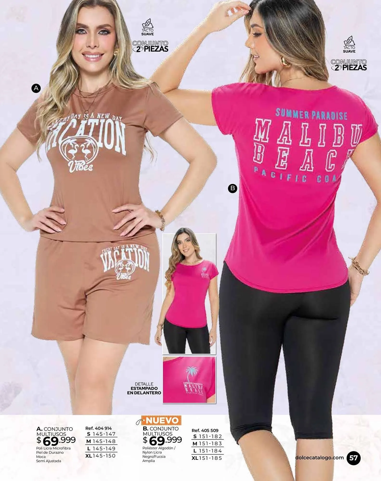 Catalogo de Catálogo Dolce Catálogos 10 de marzo al 11 de abril 2026 - Pag 57