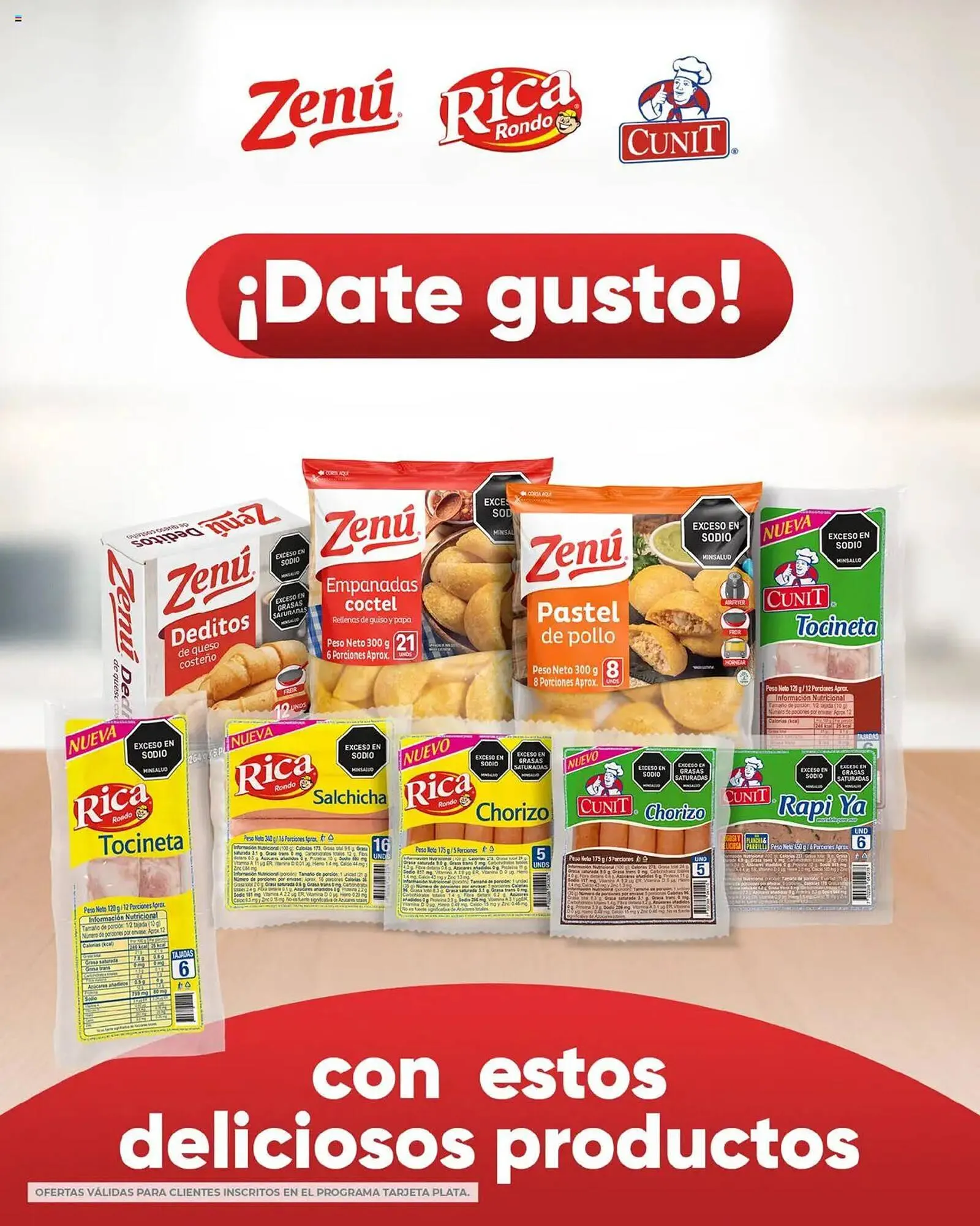 Catalogo de Catálogo Olímpica 1 de mayo al 2 de junio 2025 - Pag 102