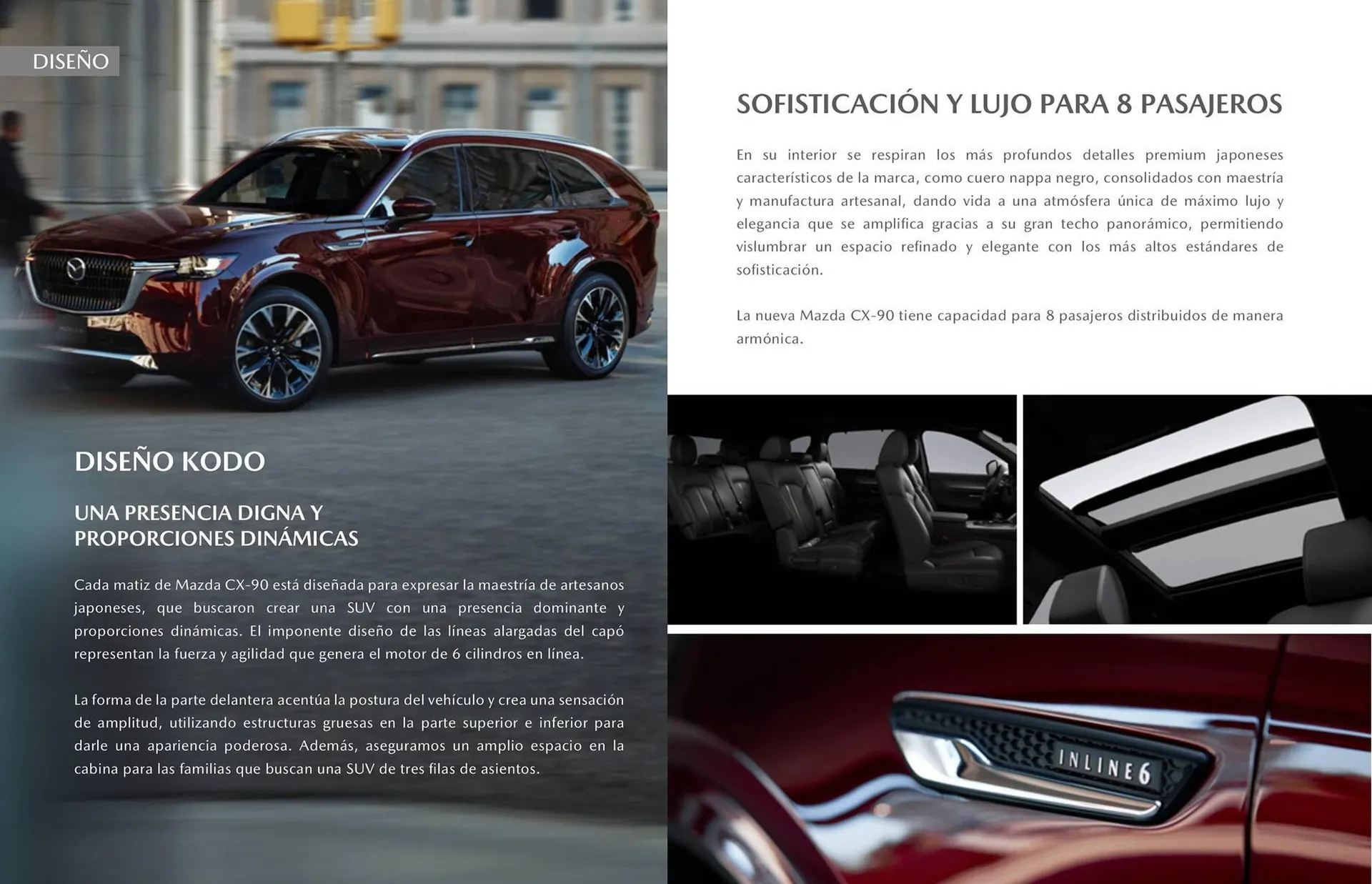Catalogo de Catálogo Mazda 16 de octubre al 16 de octubre 2025 - Pag 9