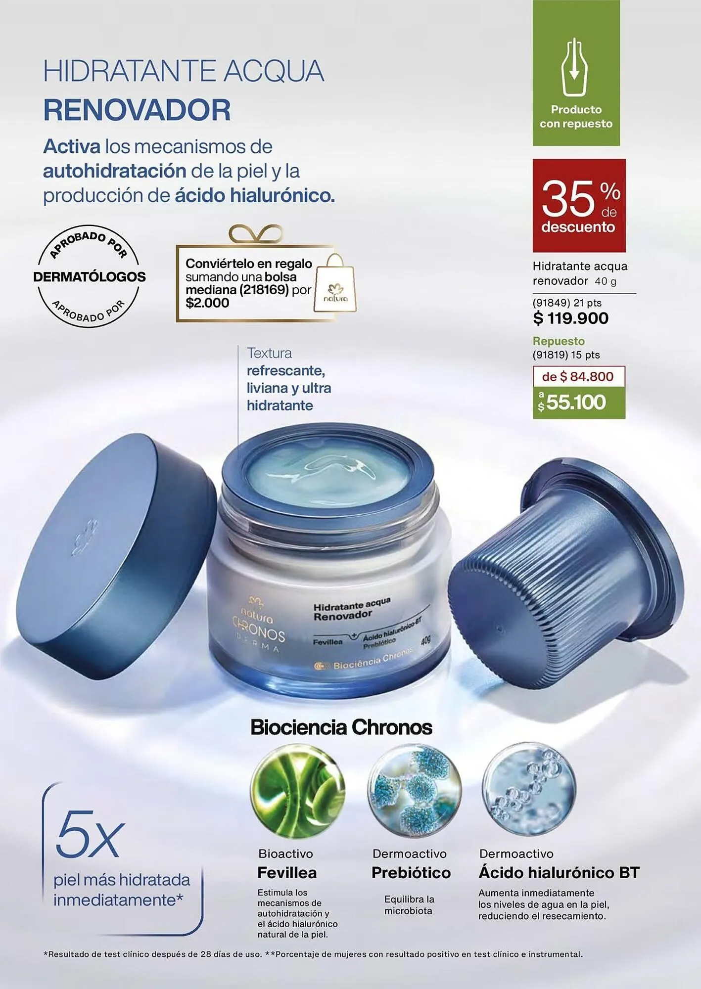 Catalogo de Catálogo Natura 7 de octubre al 31 de octubre 2025 - Pag 113