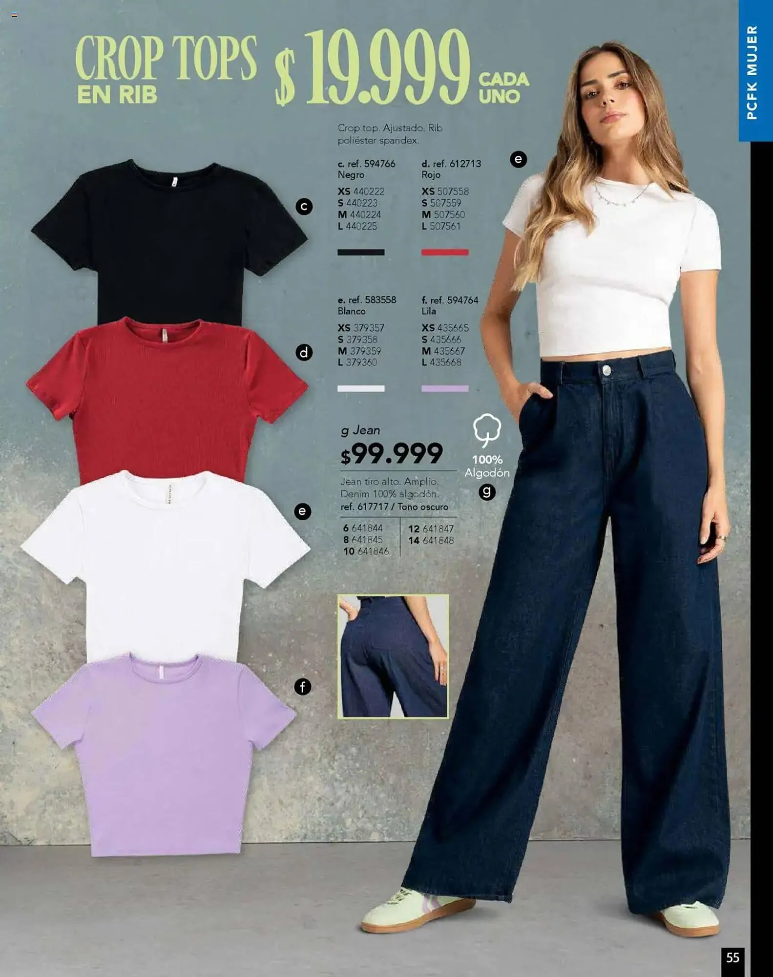 Catalogo de Catálogo Pacífika 26 de junio al 12 de agosto 2025 - Pag 60