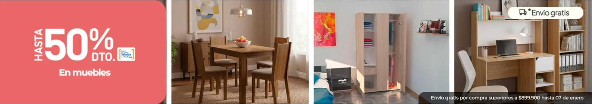 Catalogo de Catálogo Easy 1 de enero al 7 de enero 2026 - Pag 1