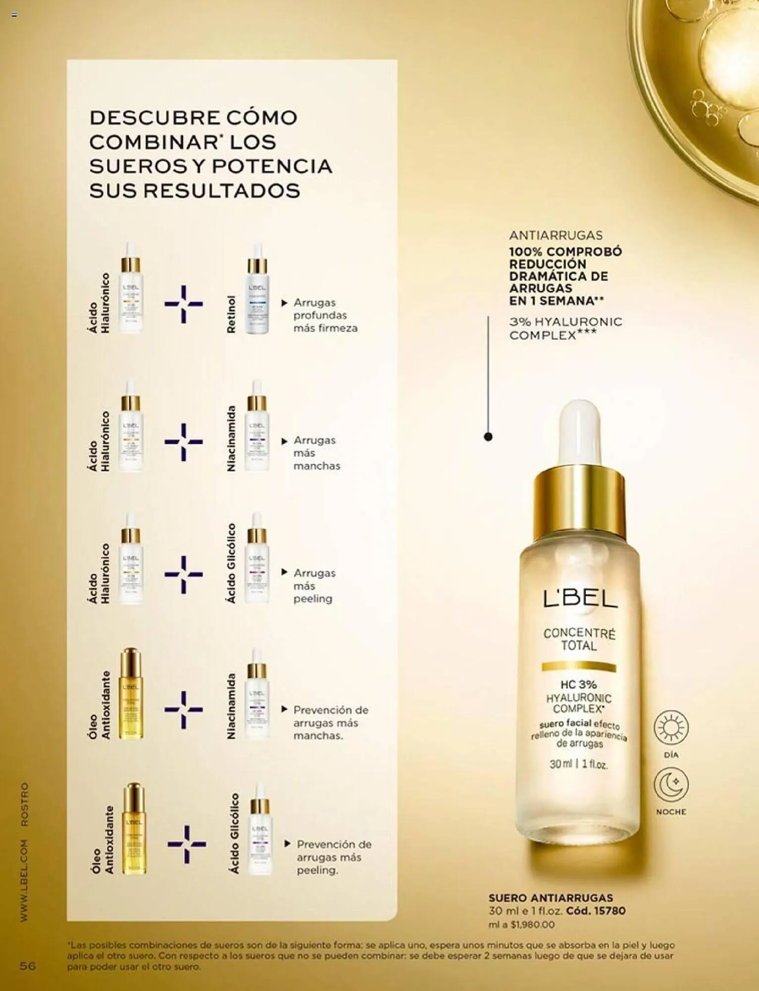 Catalogo de Catálogo L'bel 1 de agosto al 20 de agosto 2023 - Pag 56