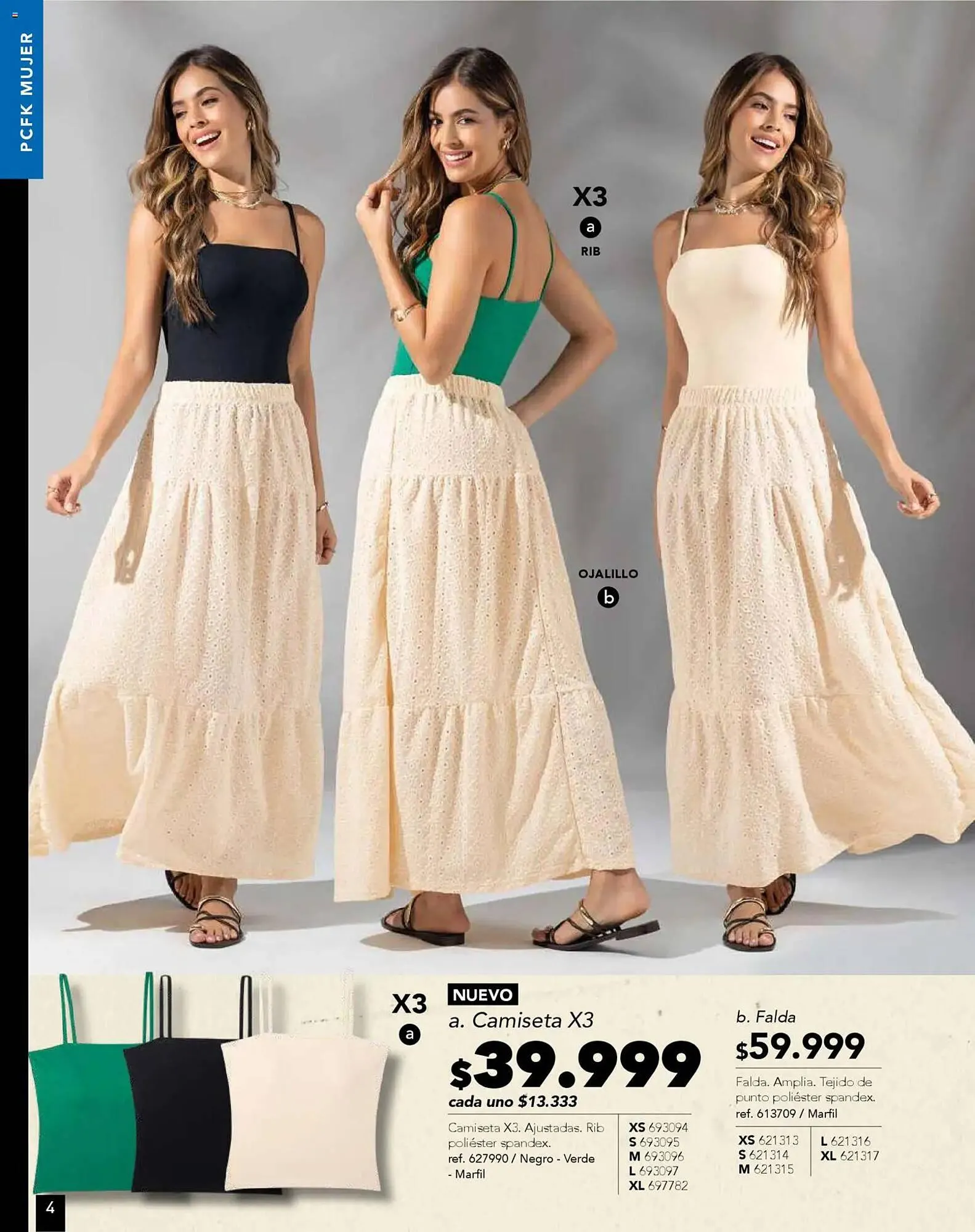 Catalogo de Catálogo Pacífika 5 de noviembre al 5 de noviembre 2025 - Pag 4