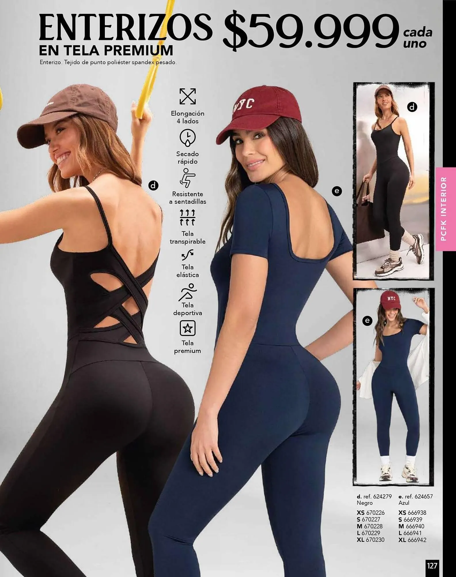 Catalogo de Catálogo Pacífika 13 de agosto al 31 de agosto 2025 - Pag 152