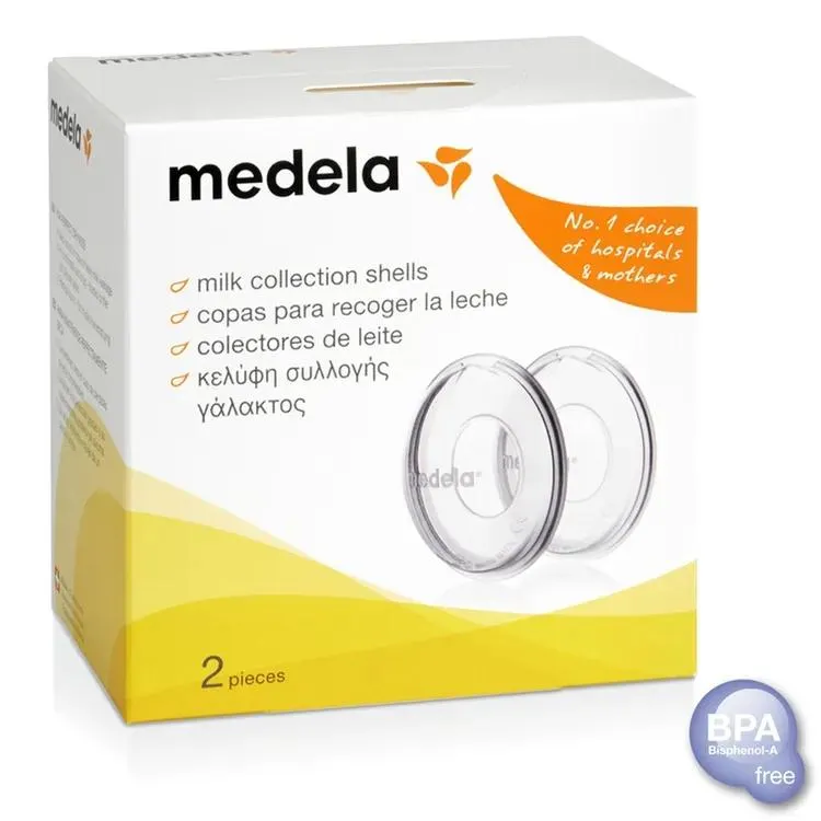 COPAS PARA RECOGER LECHE REF80240 MEDELA