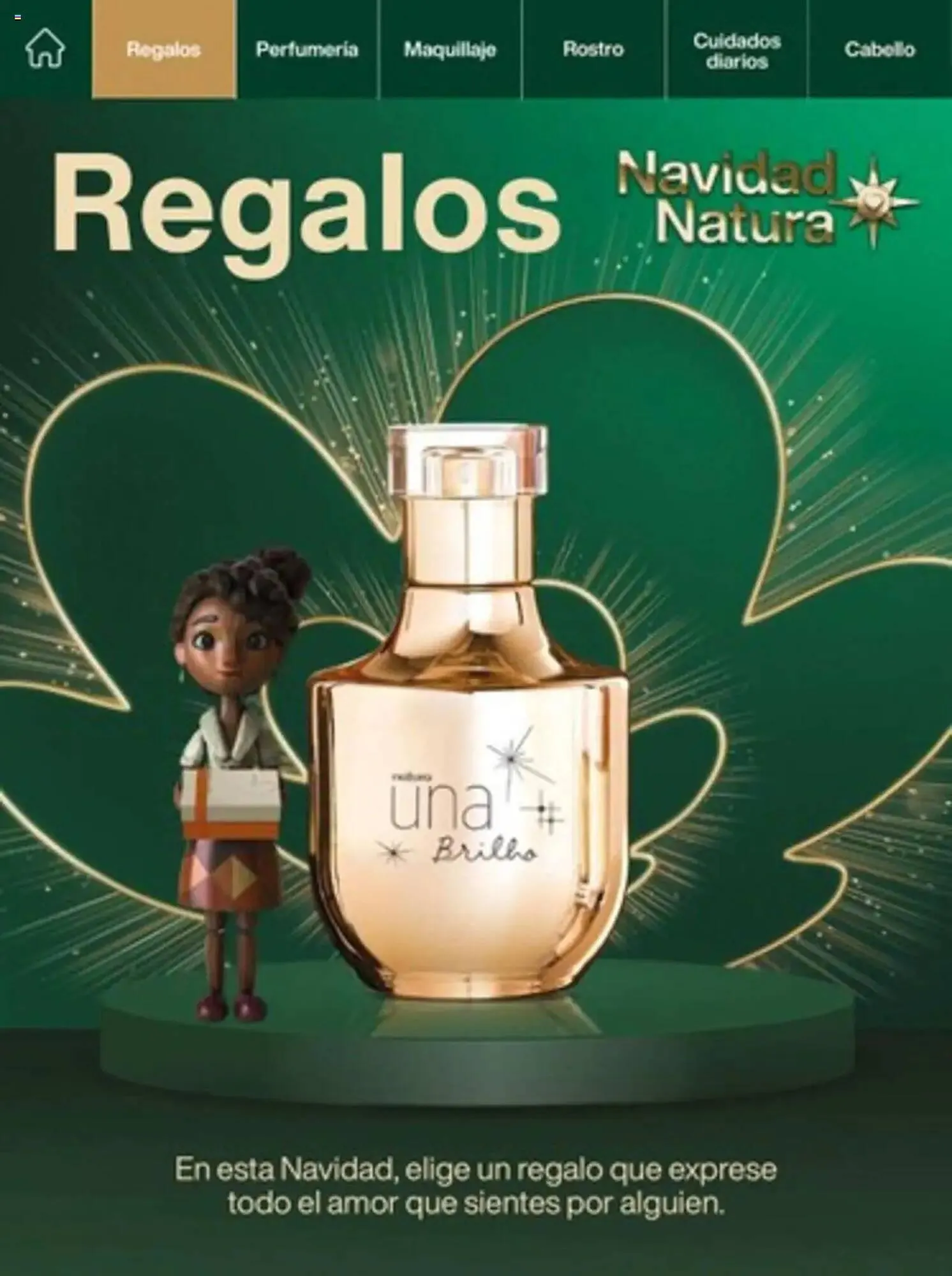 Catalogo de Catálogo Natura 27 de noviembre al 31 de diciembre 2024 - Pag 14