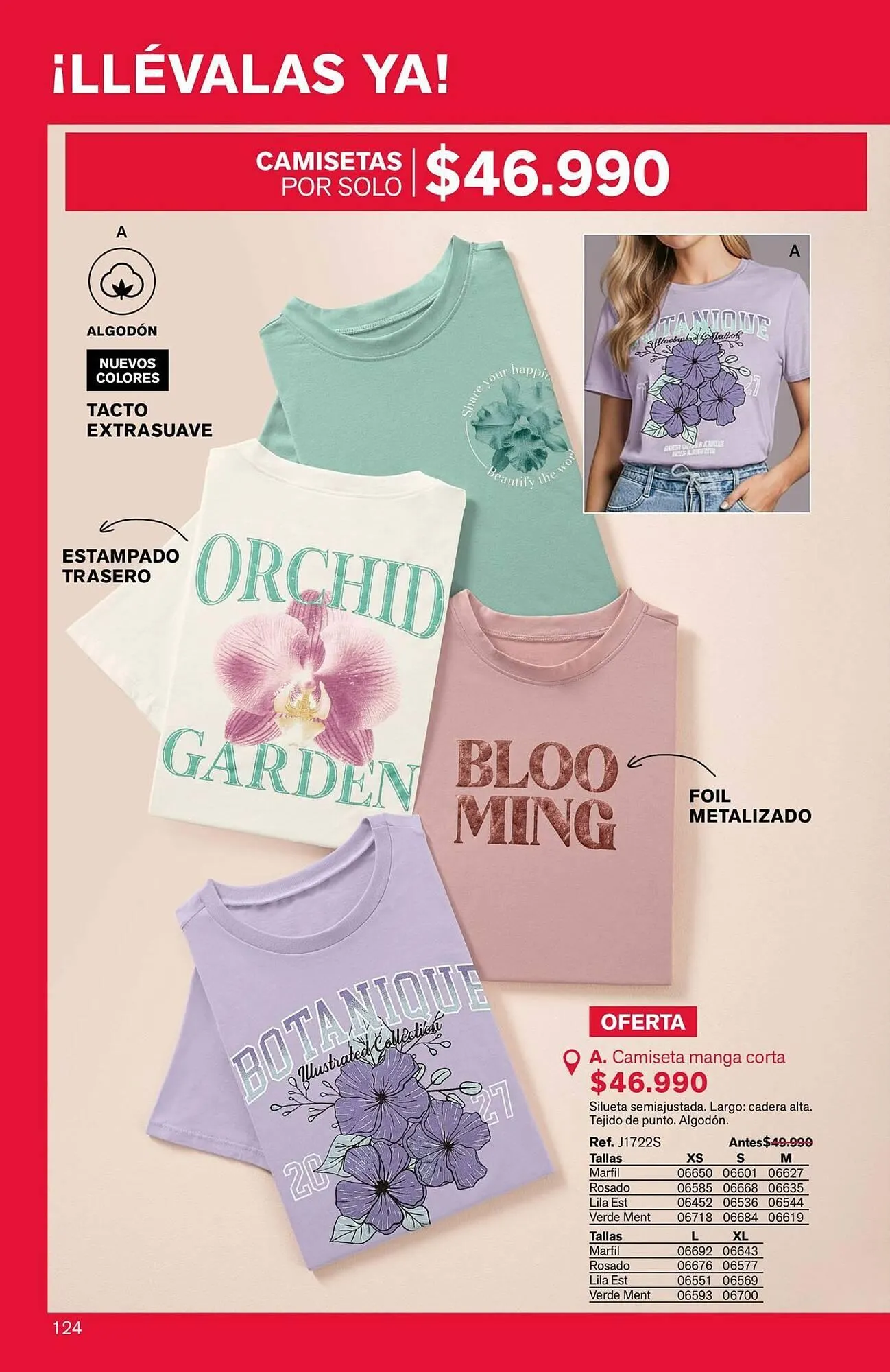 Catalogo de Catálogo Leonisa 27 de abril al 14 de mayo 2026 - Pag 124