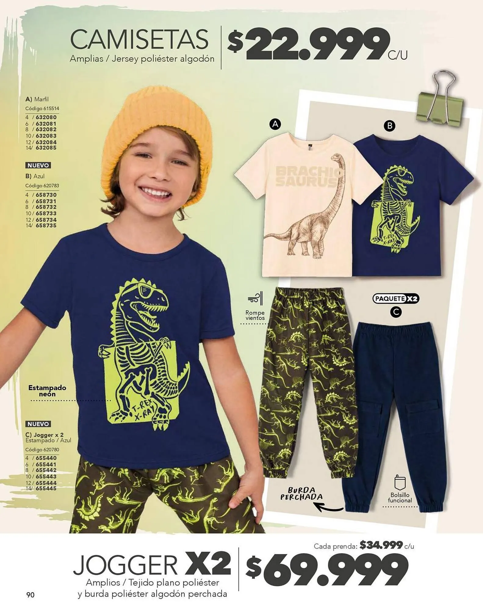 Catalogo de Catálogo Loguin 25 de marzo al 30 de abril 2025 - Pag 108