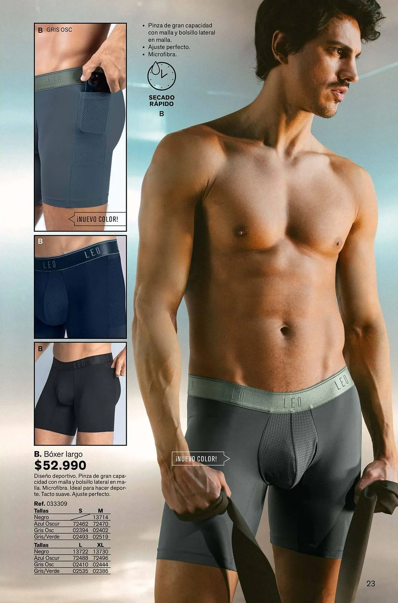 Catalogo de Catálogo Leonisa 1 de octubre al 12 de noviembre 2025 - Pag 23