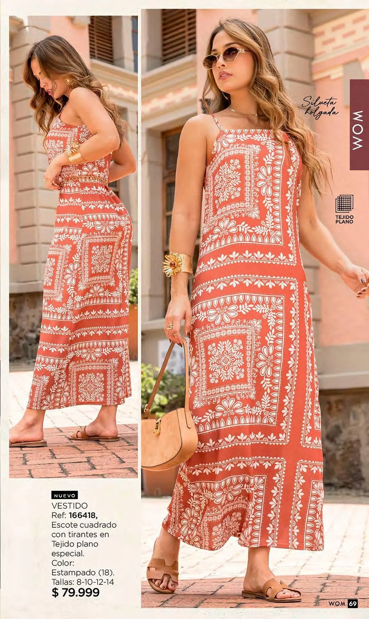 Catalogo de Catálogo Moda Internacional 19 de septiembre al 31 de diciembre 2025 - Pag 69