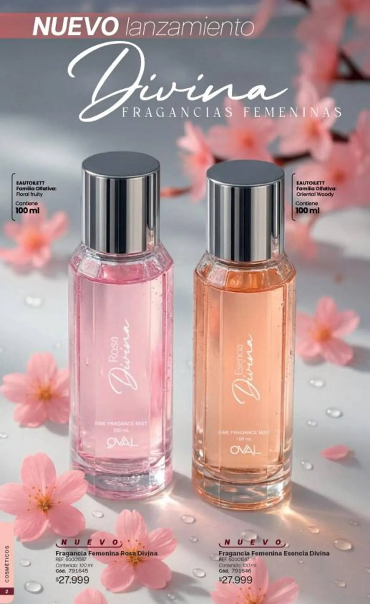 Catalogo de Catálogo Marketing Personal 27 de enero al 31 de marzo 2026 - Pag 4