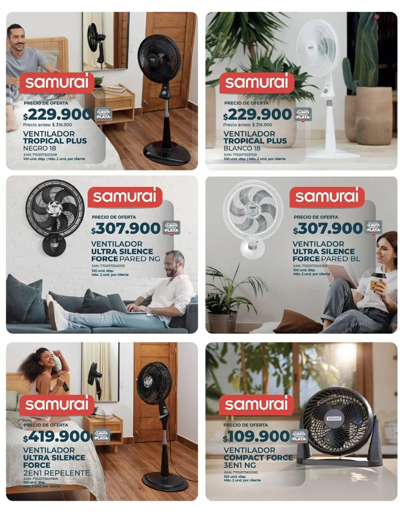 Catalogo de Catálogo Olímpica 1 de marzo al 28 de marzo 2025 - Pag 8