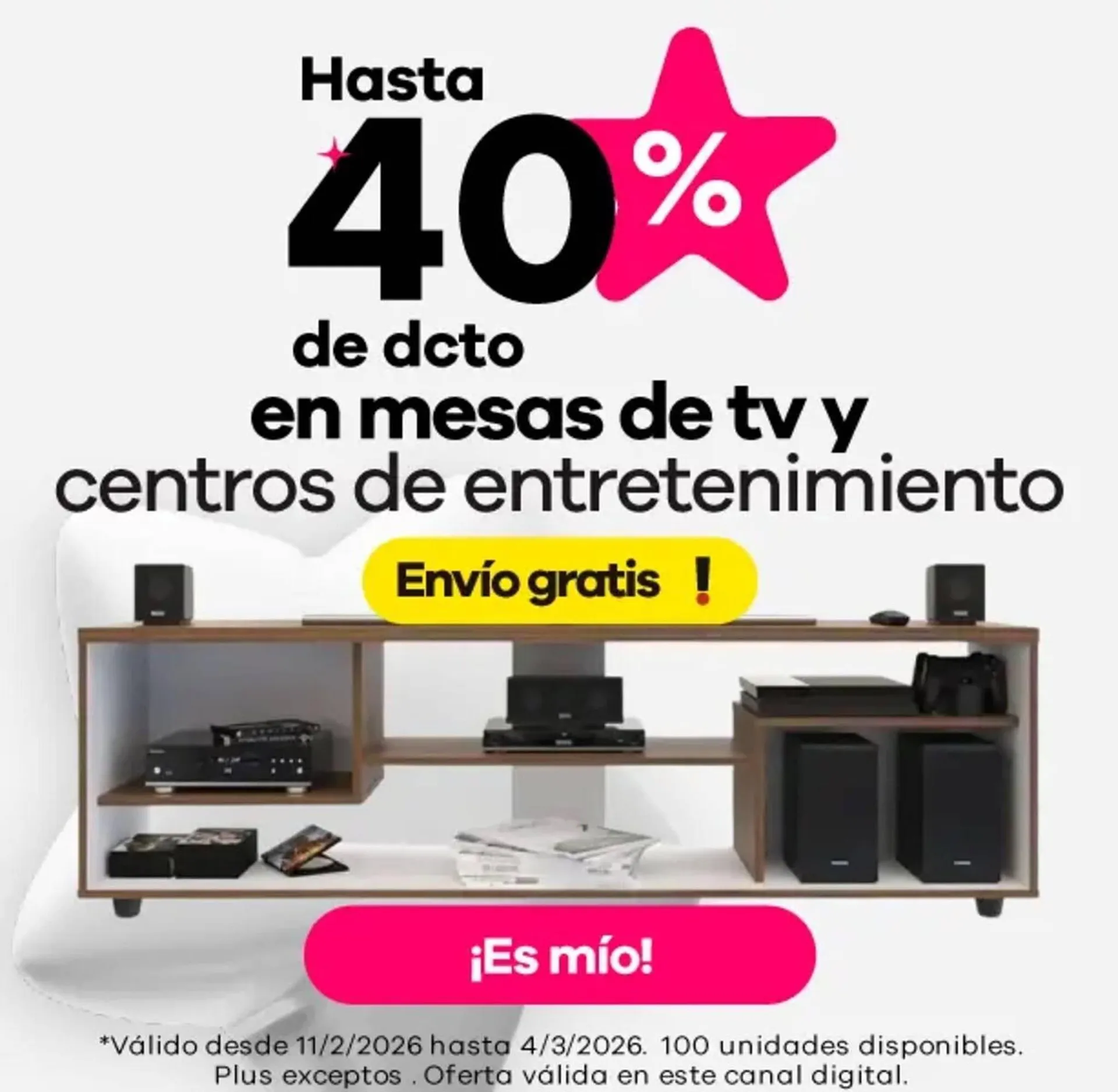 Catalogo de Catálogo Éxito 11 de febrero al 13 de febrero 2026 - Pag 29