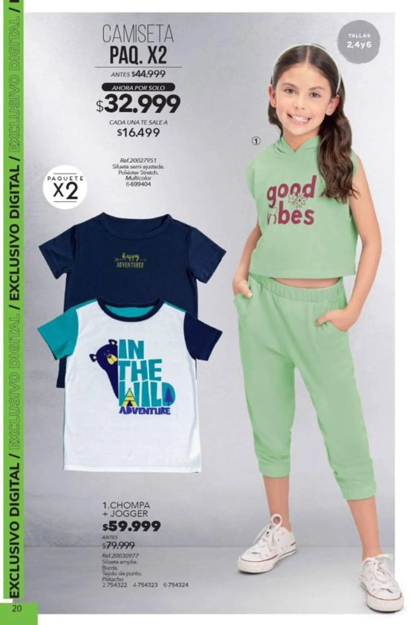 Catalogo de Catálogo Marketing Personal 2 de junio al 30 de junio 2025 - Pag 246