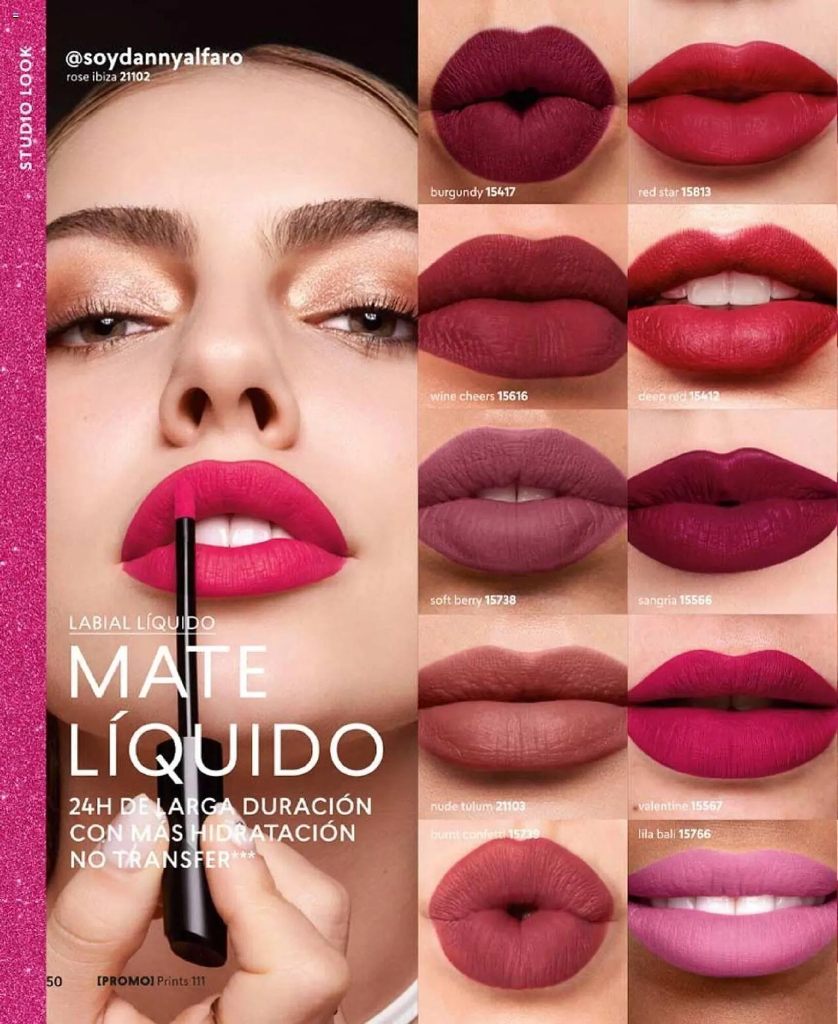 Catalogo de Catálogo Cyzone 1 de noviembre al 30 de noviembre 2024 - Pag 50