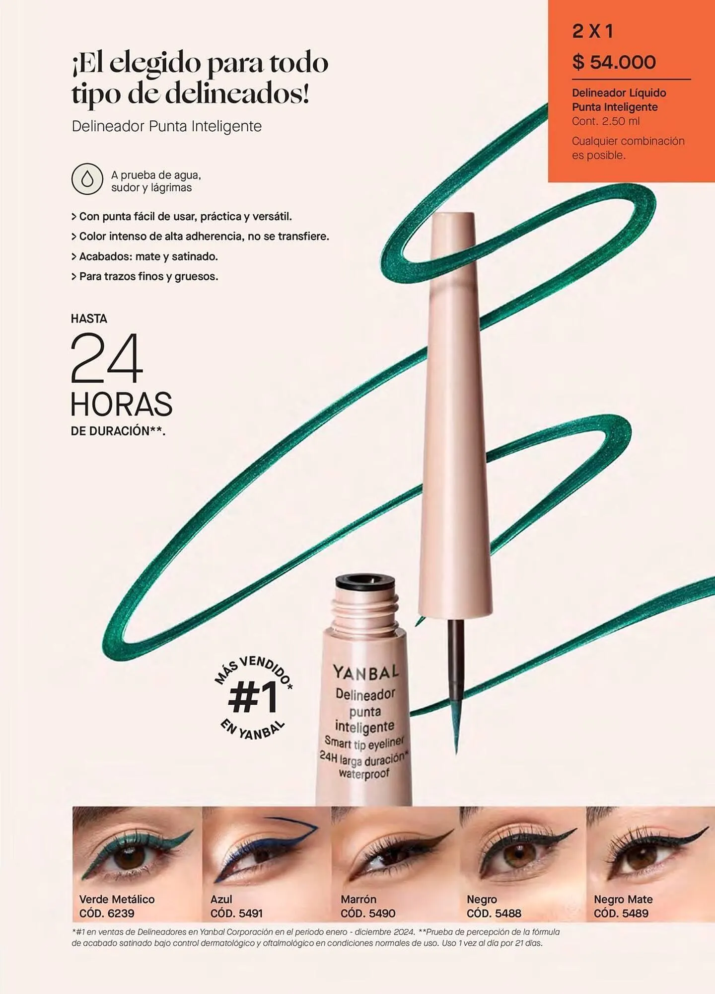 Catalogo de Catálogo Yanbal 3 de enero al 30 de enero 2026 - Pag 47