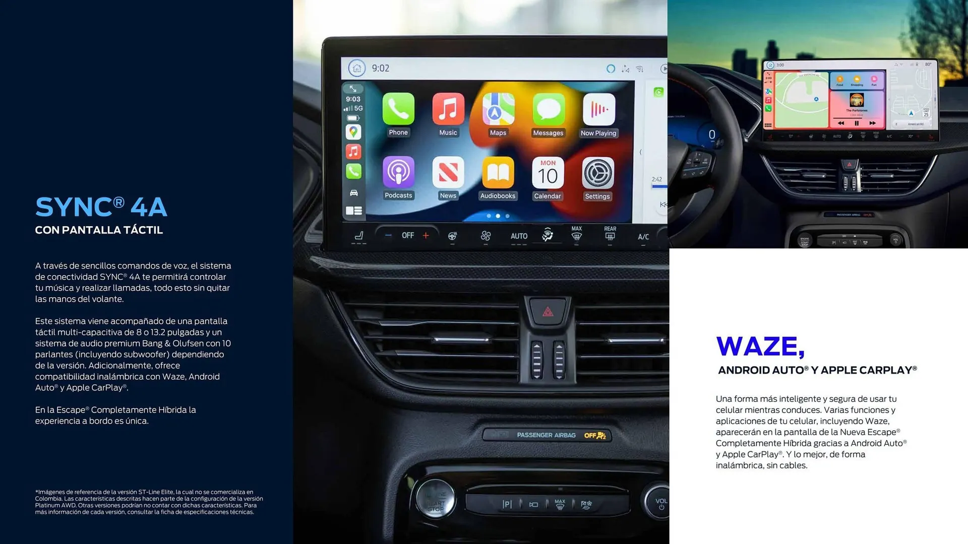 Catalogo de Catálogo Ford 25 de marzo al 31 de diciembre 2025 - Pag 3