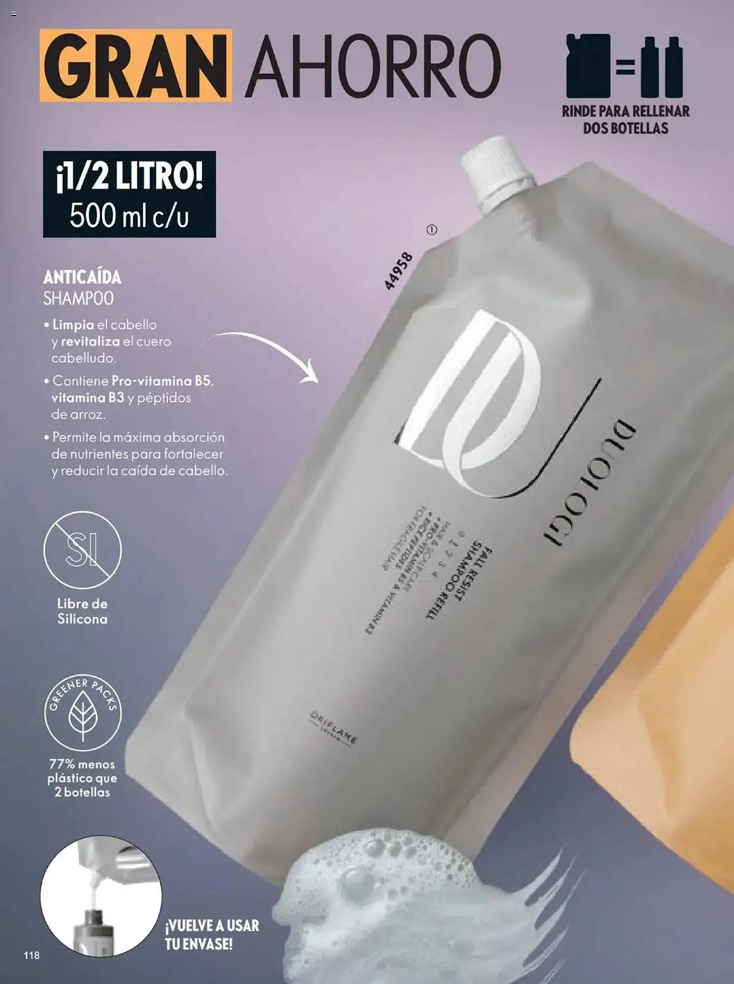 Catalogo de Catálogo Oriflame 21 de junio al 12 de julio 2025 - Pag 118