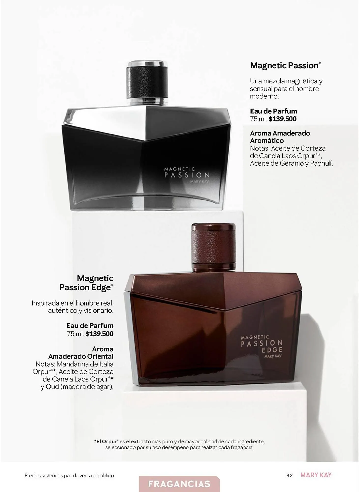 Catalogo de Catálogo Mary Kay 2 de octubre al 31 de octubre 2025 - Pag 32