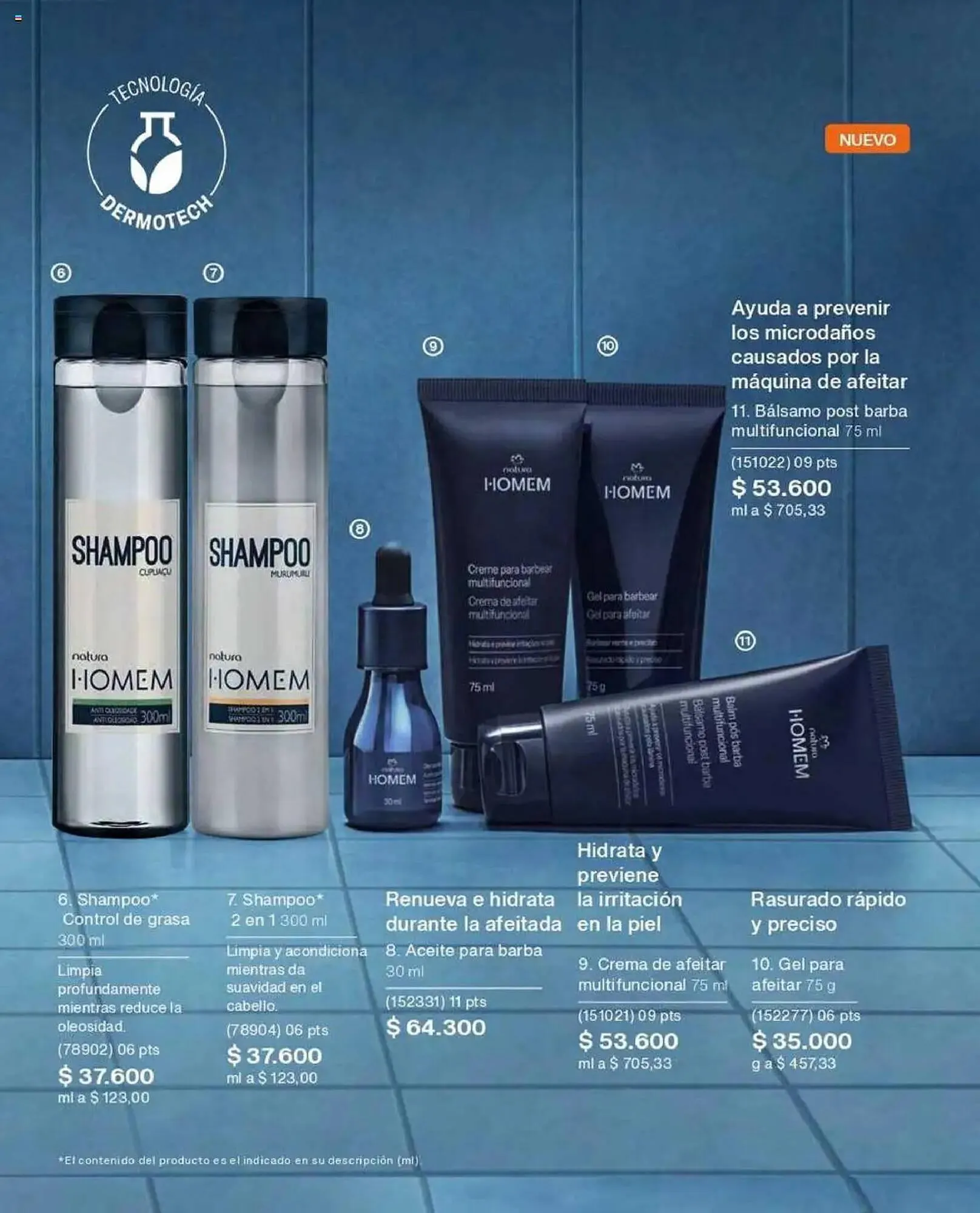 Catalogo de Catálogo Natura 11 de junio al 15 de julio 2025 - Pag 40