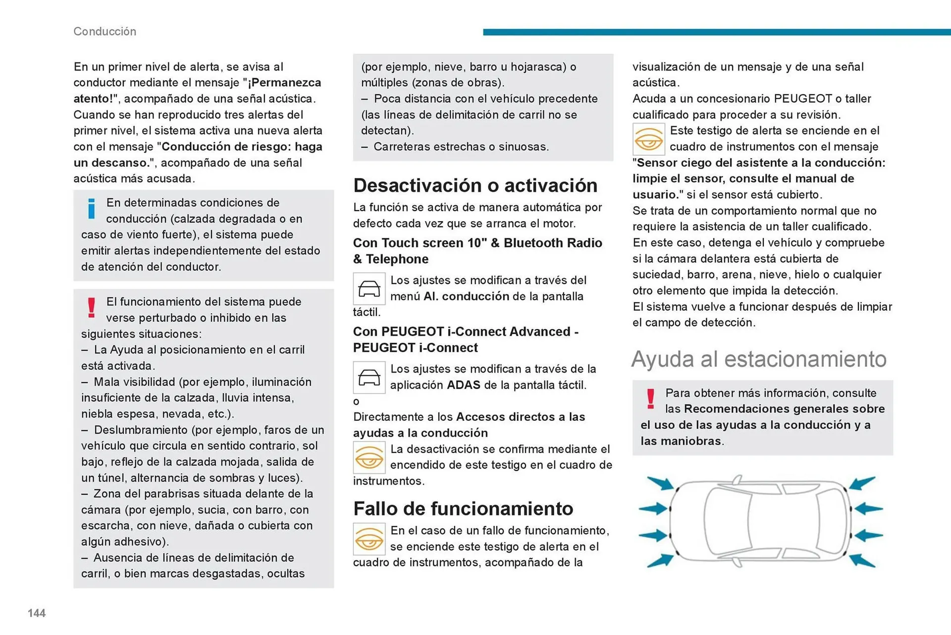 Catalogo de Catálogo Peugeot 23 de octubre al 23 de octubre 2025 - Pag 146