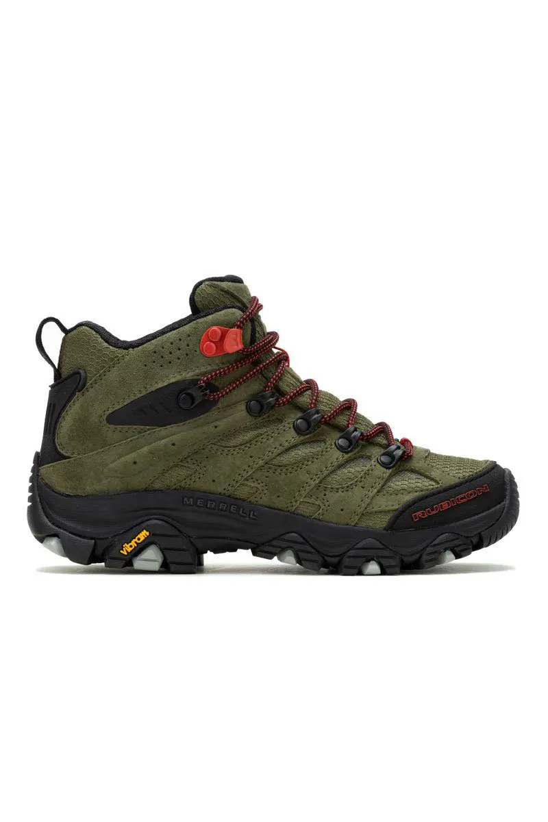 Botin Hiking Moab 3 Mid X Jeep Para Mujer