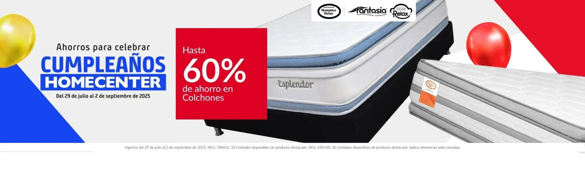 Catalogo de Catálogo Homecenter 29 de julio al 2 de septiembre 2025 - Pag 5