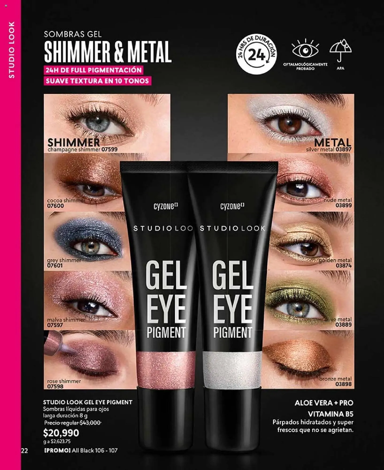 Catalogo de Catálogo Cyzone 2 de marzo al 1 de abril 2026 - Pag 22