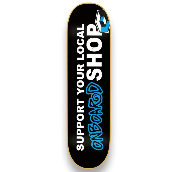 Tabla Consolidated X On Board Shop