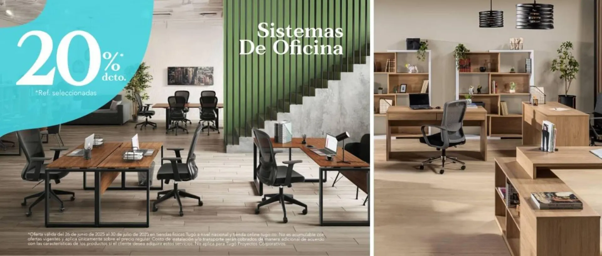 Catalogo de Catálogo Tugó 30 de junio al 30 de julio 2025 - Pag 3