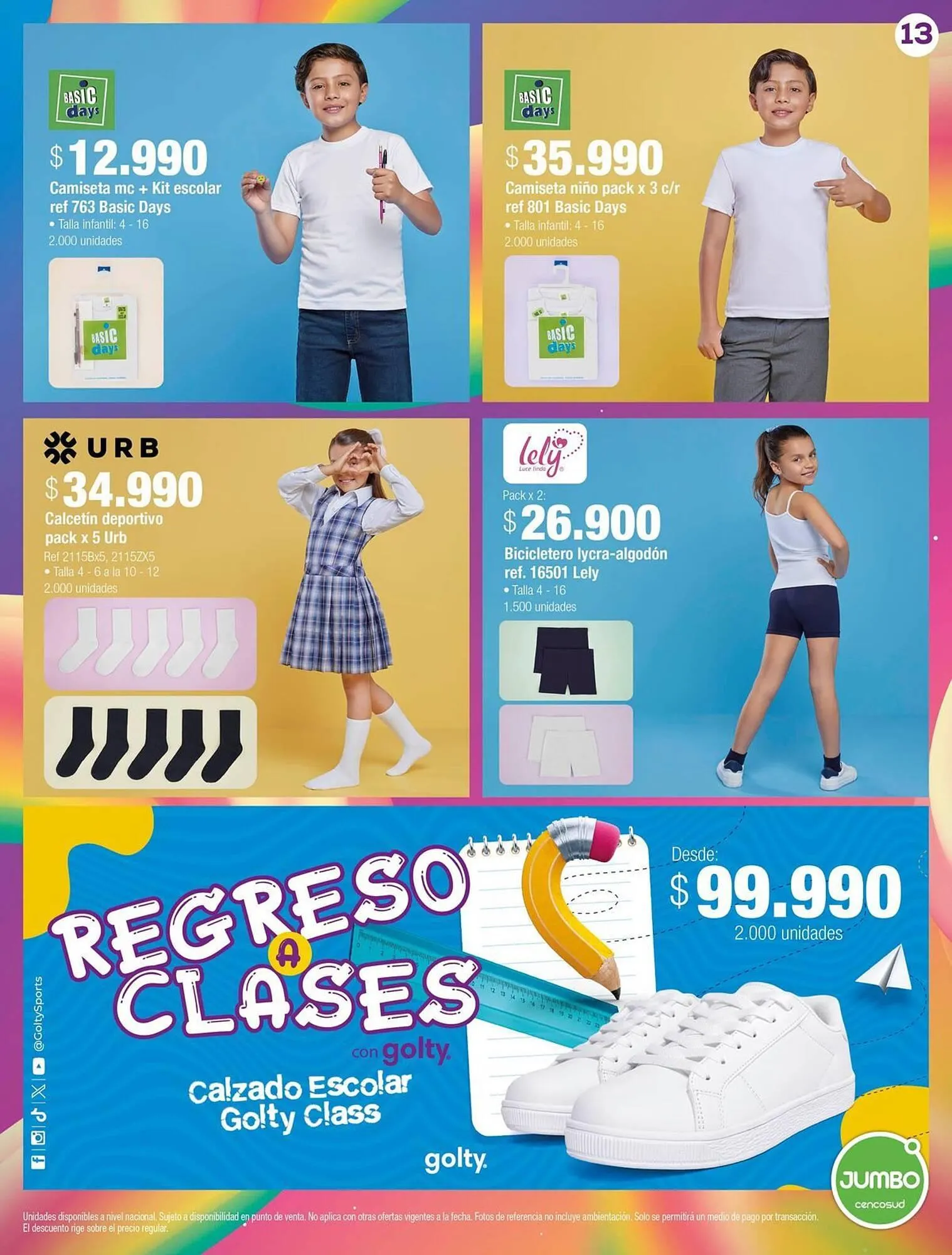 Catalogo de Catálogo Jumbo 9 de enero al 10 de febrero 2025 - Pag 13