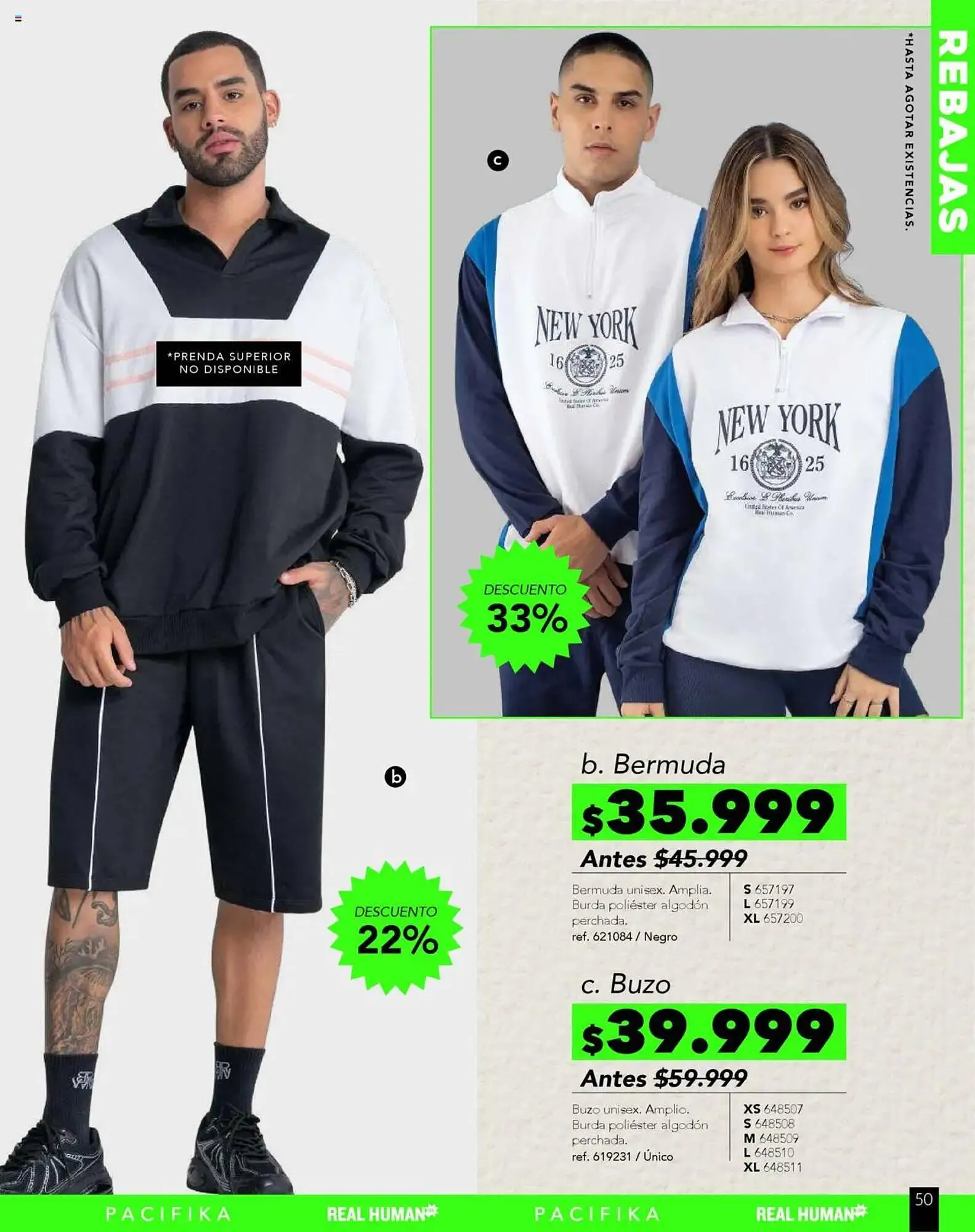 Catalogo de Catálogo Pacífika 20 de mayo al 21 de julio 2025 - Pag 732