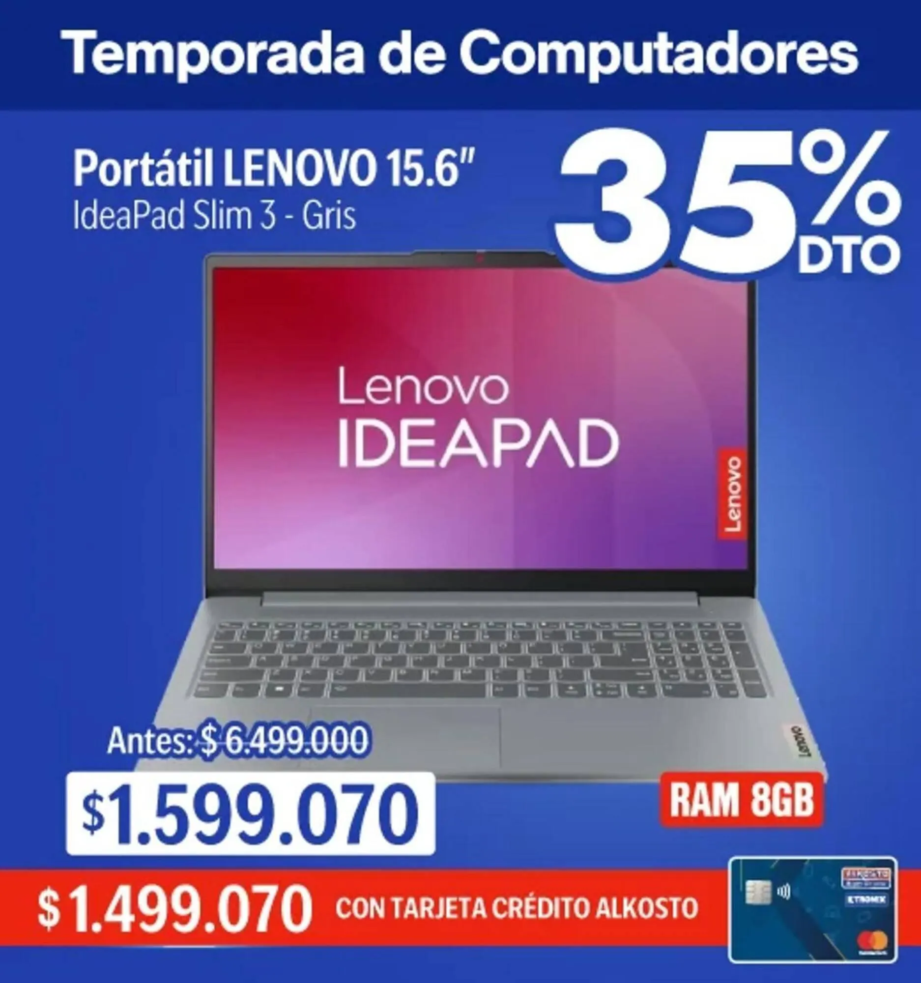 Catalogo de Catálogo Ktronix 15 de febrero al 23 de abril 2026 - Pag 6