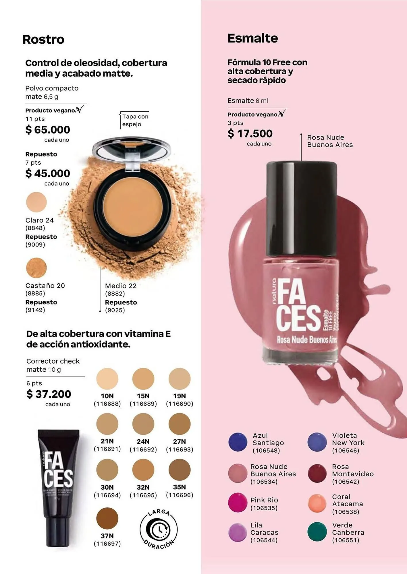 Catalogo de Catálogo Natura 1 de mayo al 31 de mayo 2026 - Pag 94