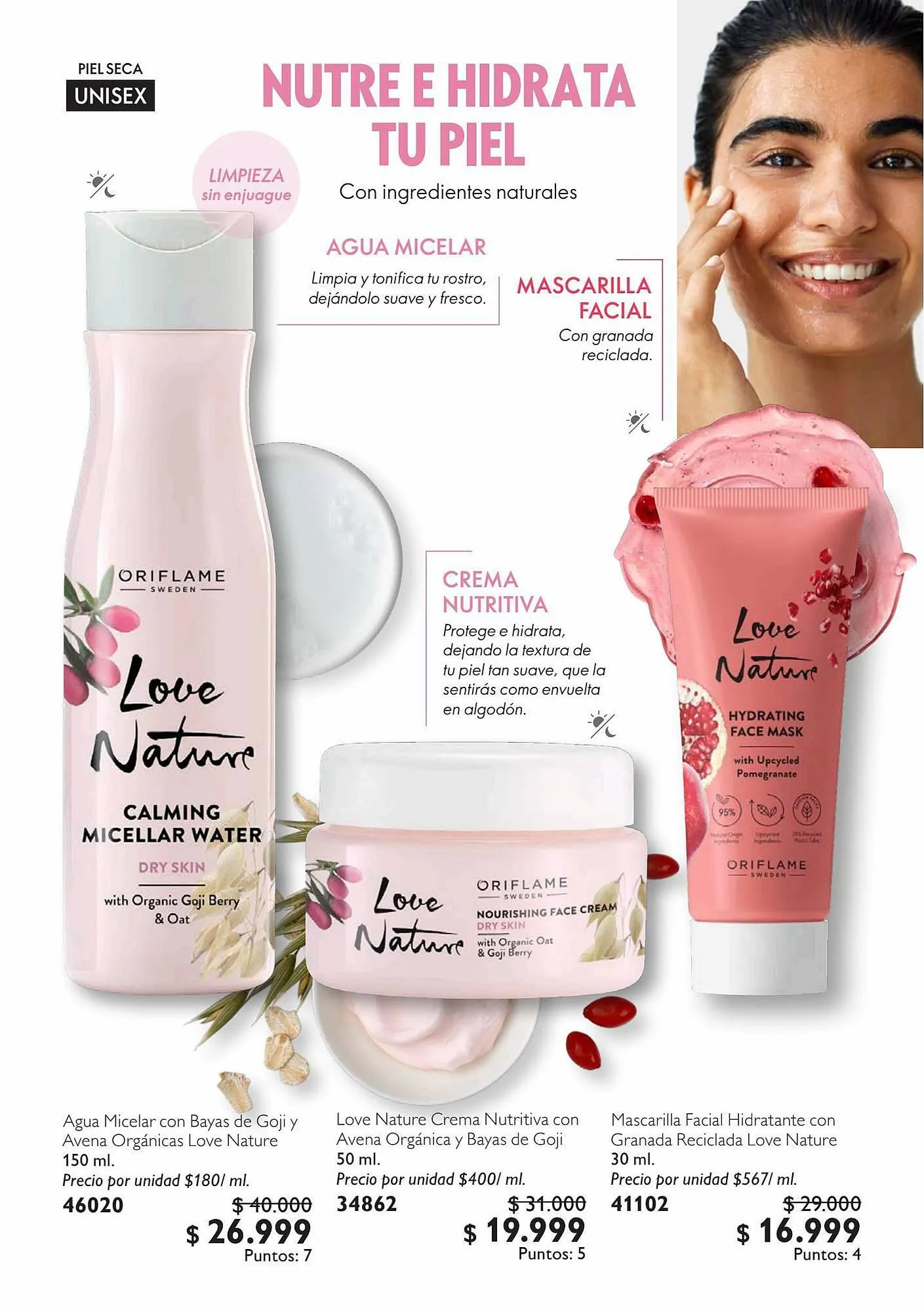 Catalogo de Catálogo Oriflame 16 de septiembre al 30 de septiembre 2023 - Pag 38