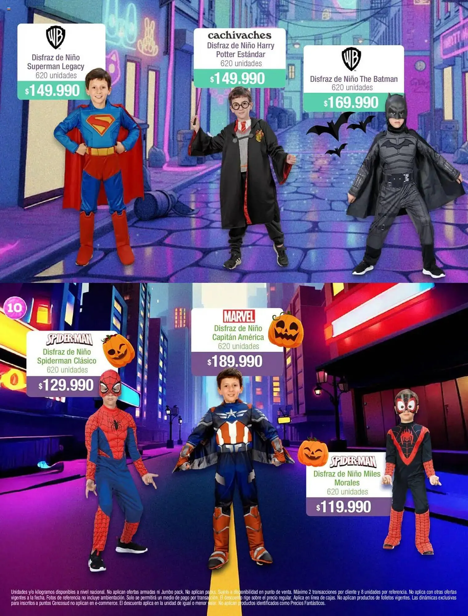 Catalogo de Catálogo Jumbo 18 de septiembre al 4 de noviembre 2025 - Pag 10