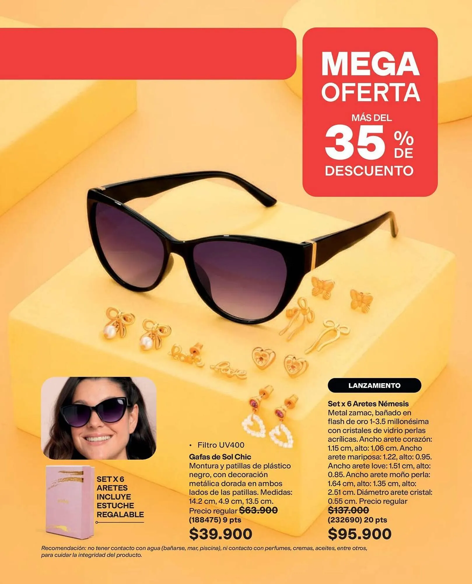 Catalogo de Catálogo Avon 1 de junio al 30 de junio 2026 - Pag 219