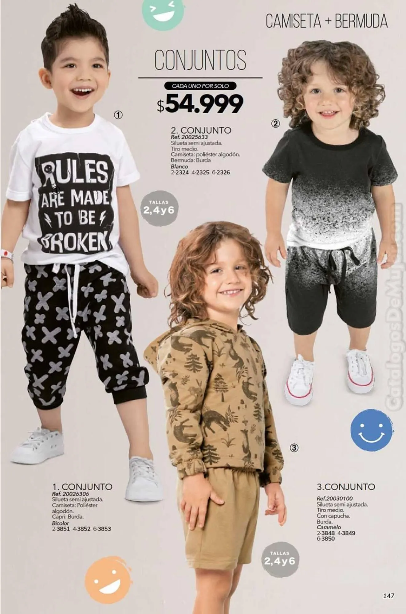 Catalogo de Catálogo Marketing Personal 3 de mayo al 24 de junio 2024 - Pag 65