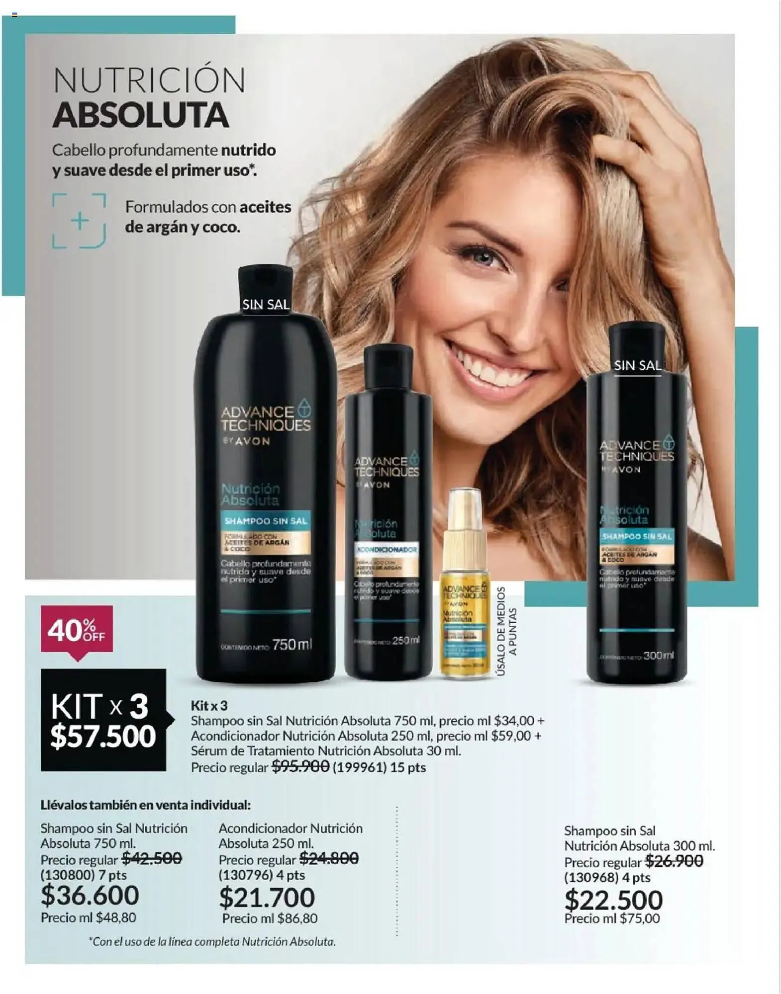 Catalogo de Catálogo Avon 18 de junio al 1 de agosto 2025 - Pag 137