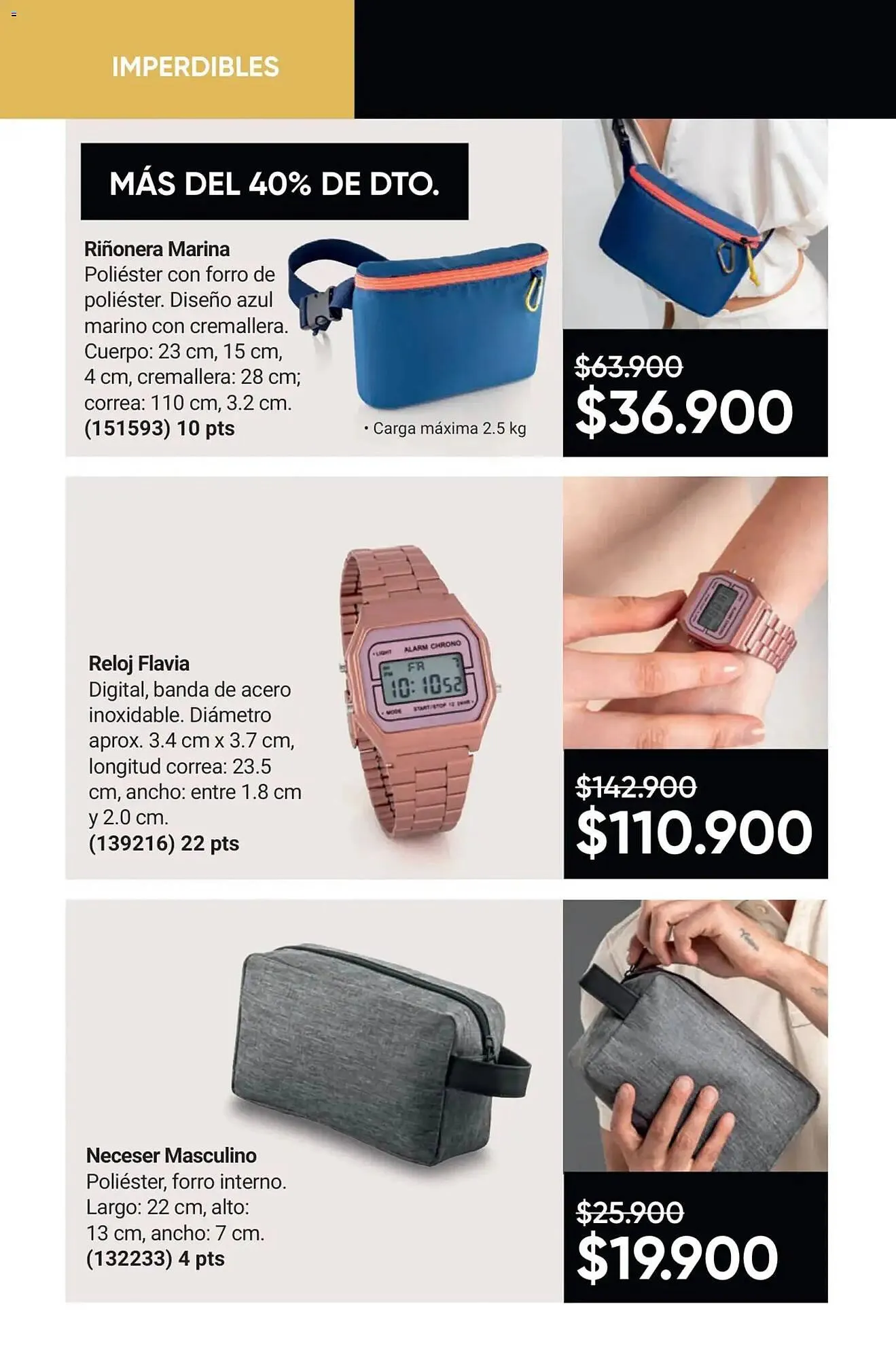 Catalogo de Catálogo Avon 17 de noviembre al 30 de noviembre 2025 - Pag 78